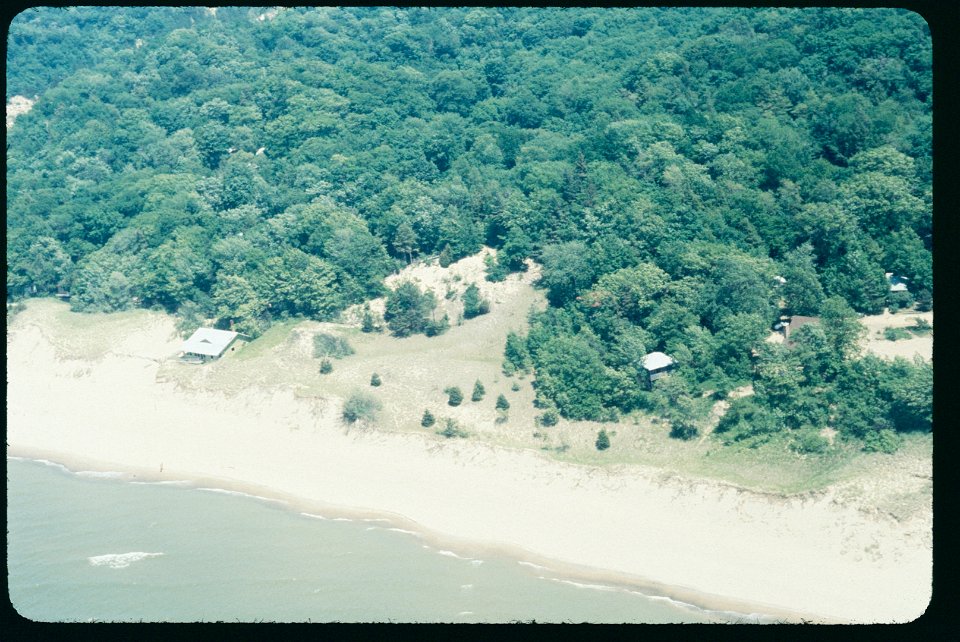 Aerial 1978 -2